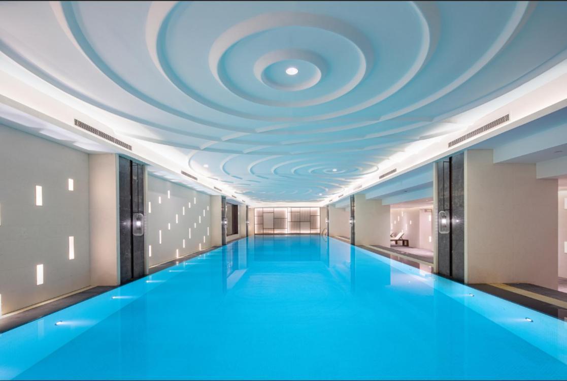 Metropark Hotel Hongqiao Shanghai Exterior photo