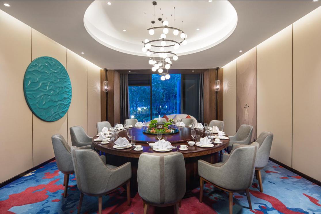 Metropark Hotel Hongqiao Shanghai Exterior photo