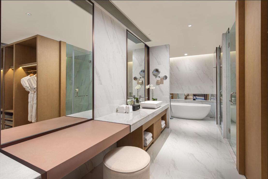 Metropark Hotel Hongqiao Shanghai Exterior photo