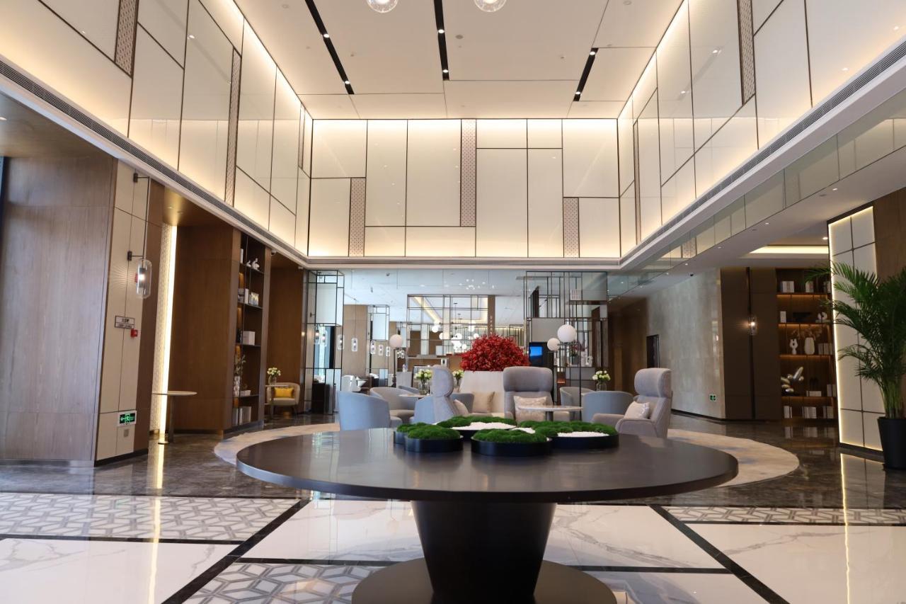 Metropark Hotel Hongqiao Shanghai Exterior photo