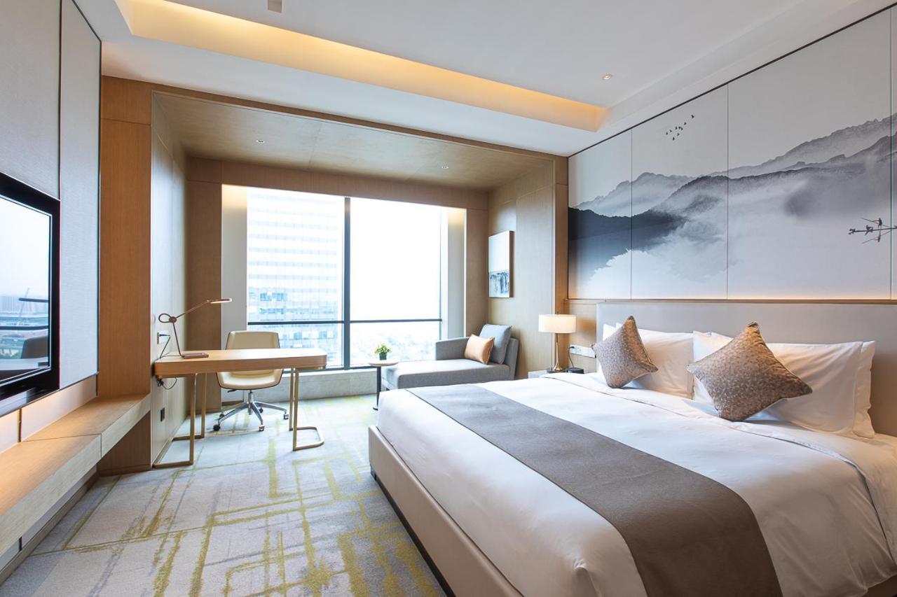Metropark Hotel Hongqiao Shanghai Exterior photo