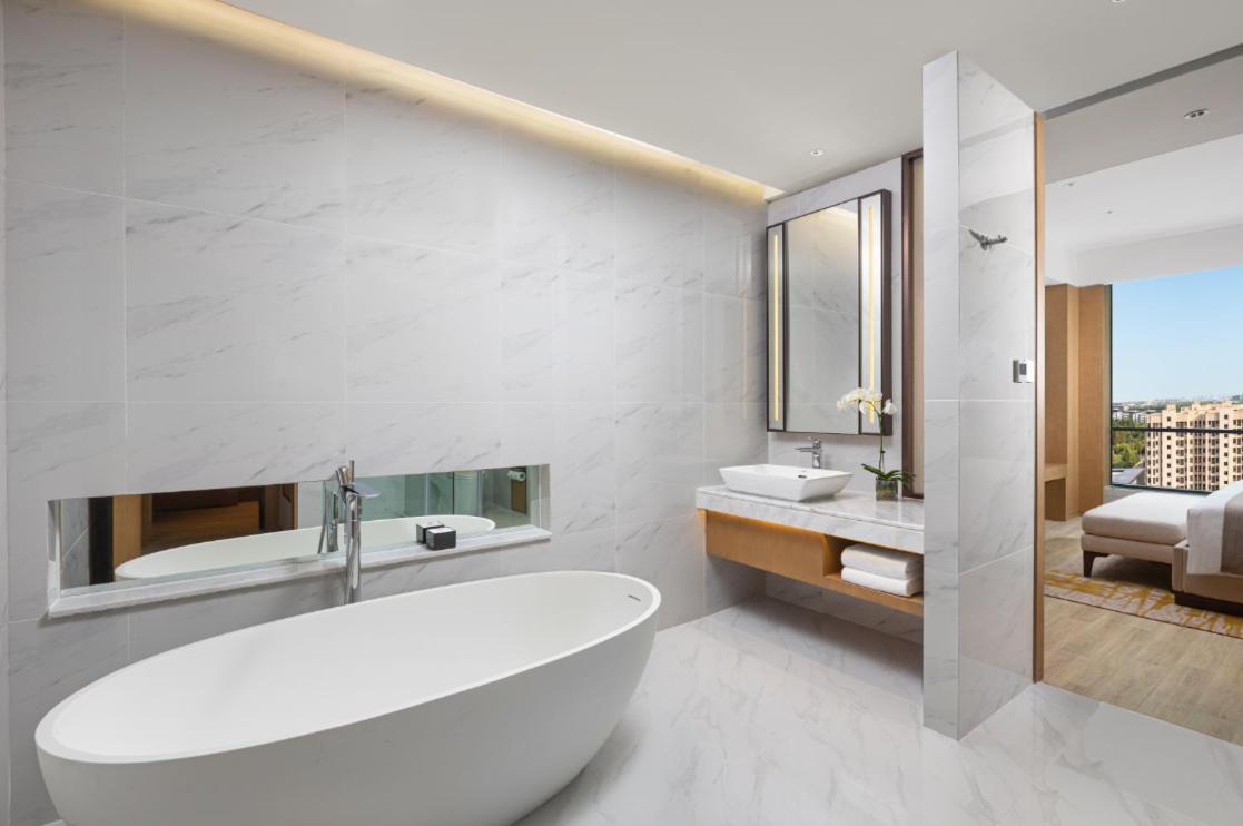 Metropark Hotel Hongqiao Shanghai Exterior photo