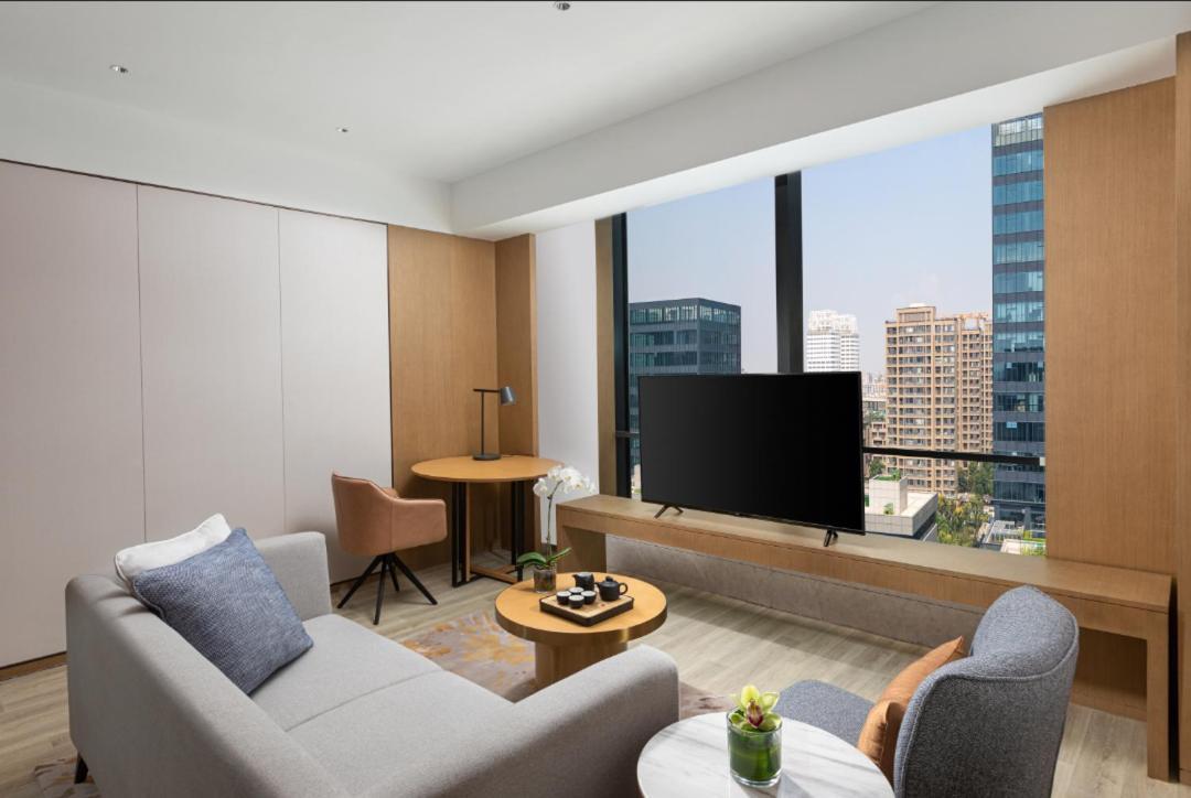 Metropark Hotel Hongqiao Shanghai Exterior photo